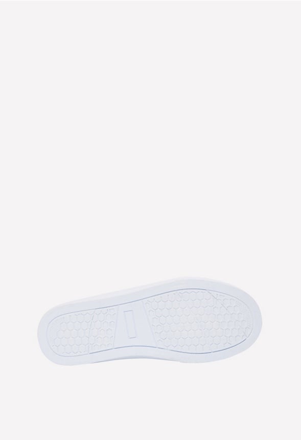 Marble Unicorn Lace Up Sneaker Multi