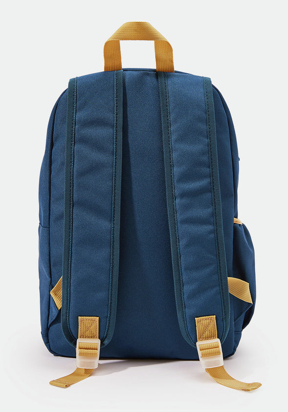 Stego Bones Backpack Blue