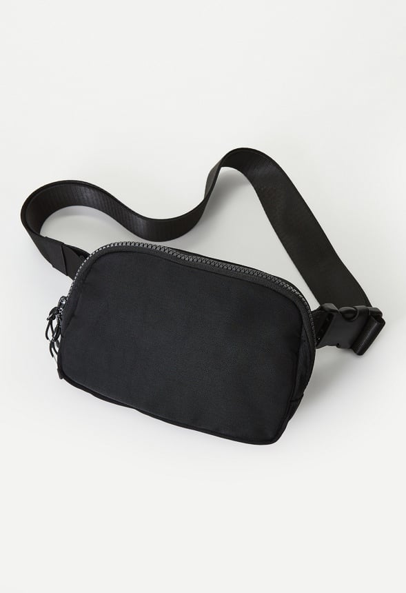 Everyday Belt Bag Black