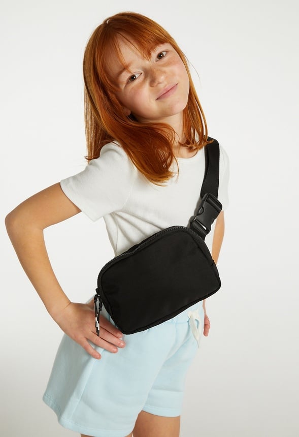 Everyday Belt Bag Black