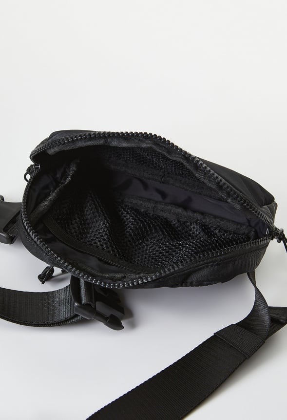 Everyday Belt Bag Black