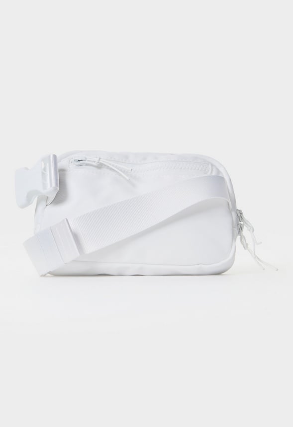 Everyday Belt Bag White