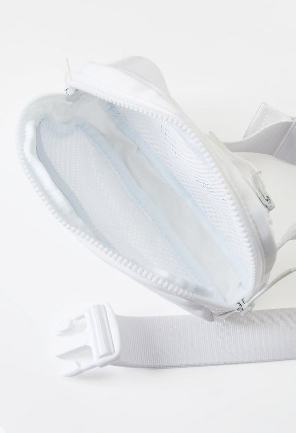 Everyday Belt Bag White