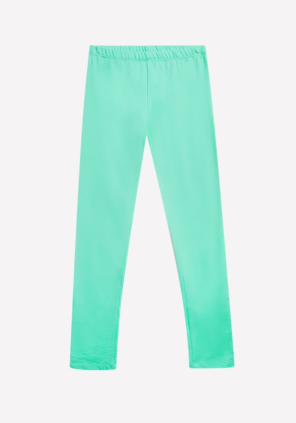 Soft Legging Teal
