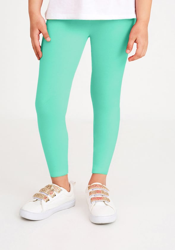 Soft Legging Teal