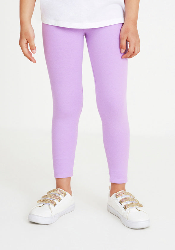 Soft Legging Sheer Lilac
