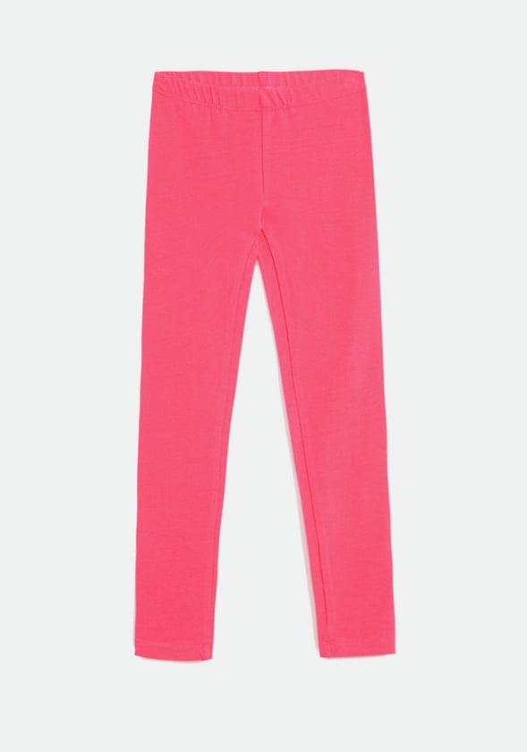 Soft Legging Hot Pink