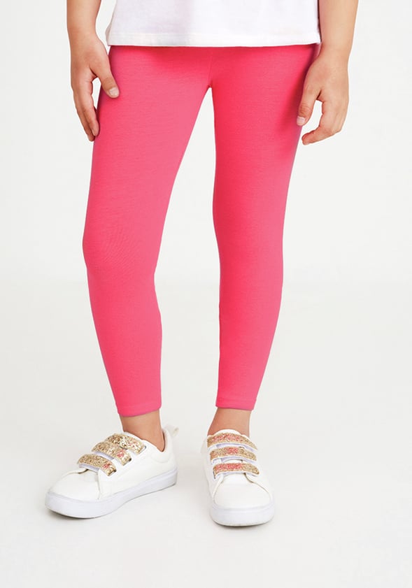 Soft Legging Hot Pink