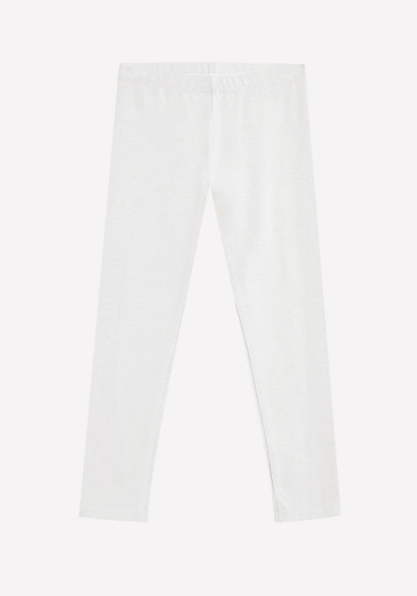 Soft Legging White