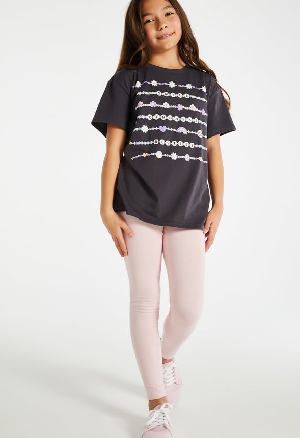 Soft Legging Light Pink