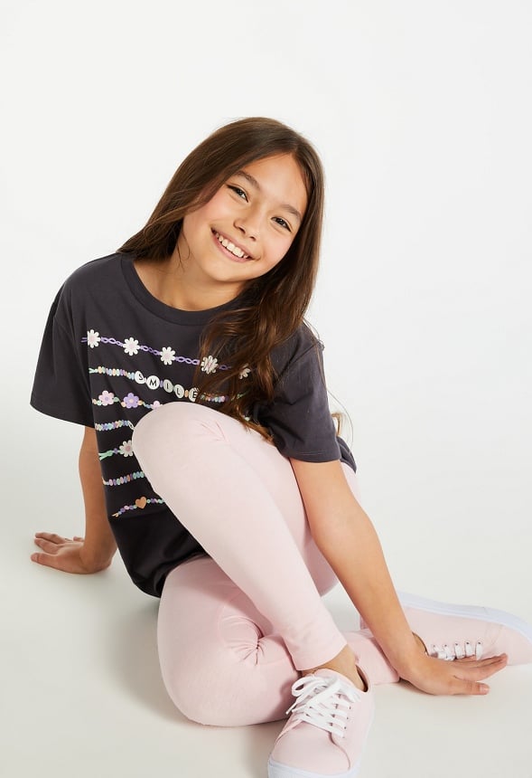 Soft Legging Light Pink