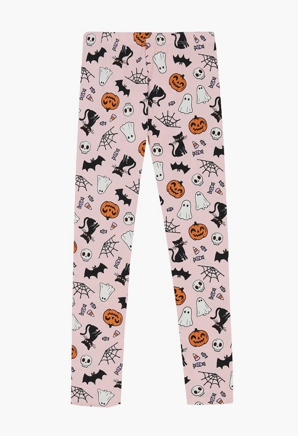Ghost Legging Pink