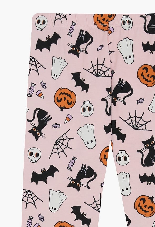 Ghost Legging Pink