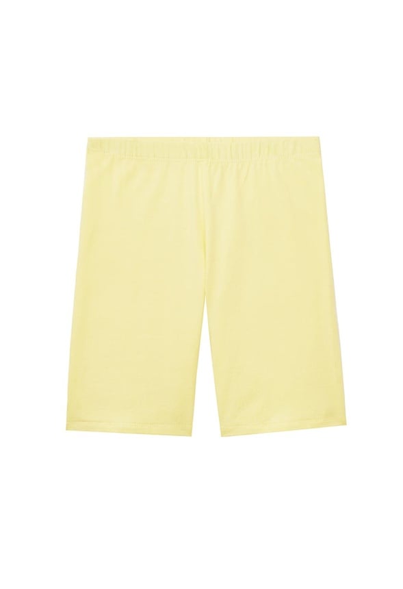 Everyday Bike Short Yellow