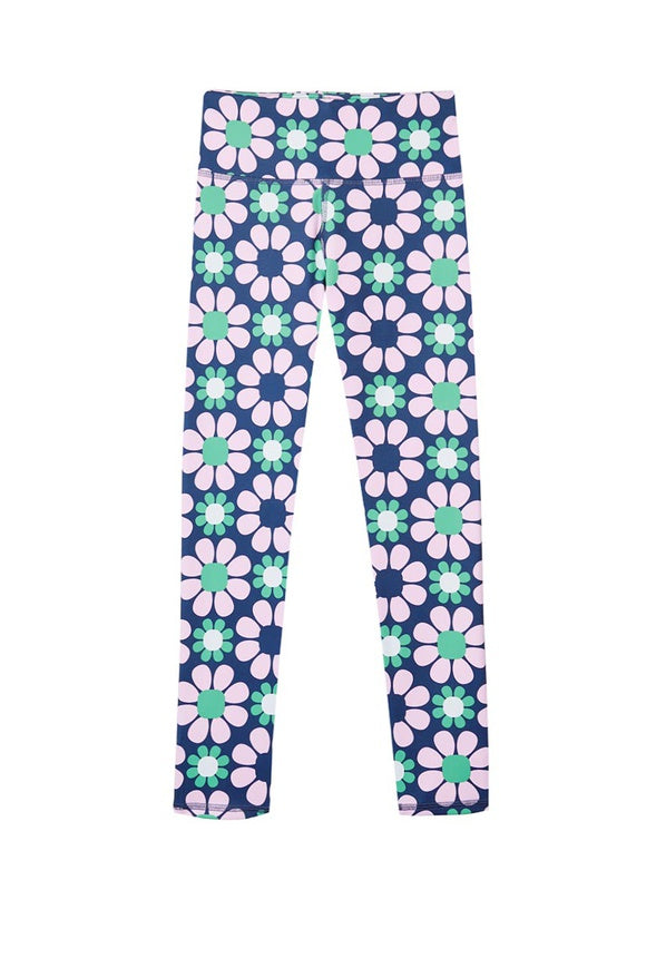 Geo Tile Active Legging Multi