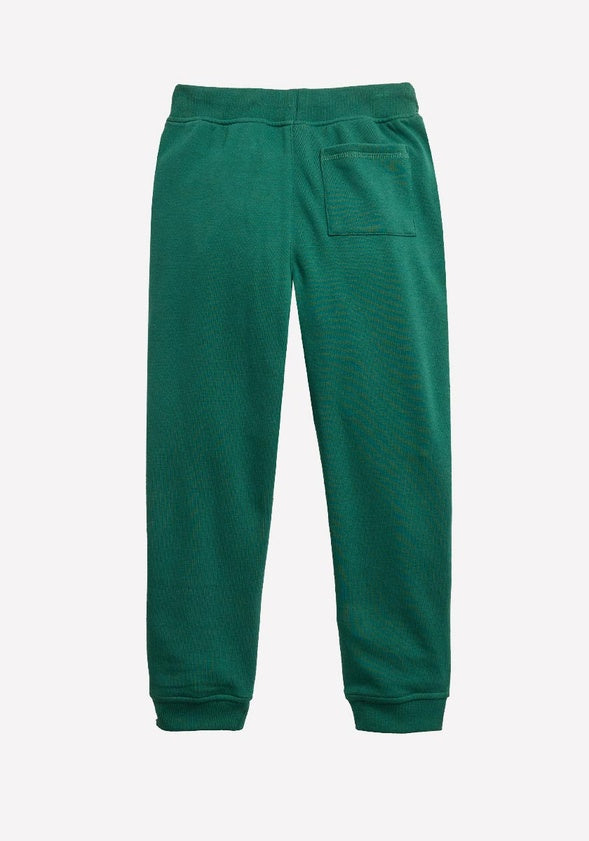 Basic Jogger Green