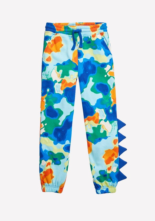 Dino Side Spike Jogger Multi