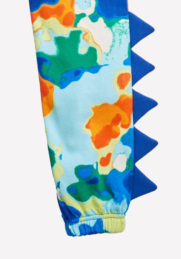 Dino Side Spike Jogger Multi