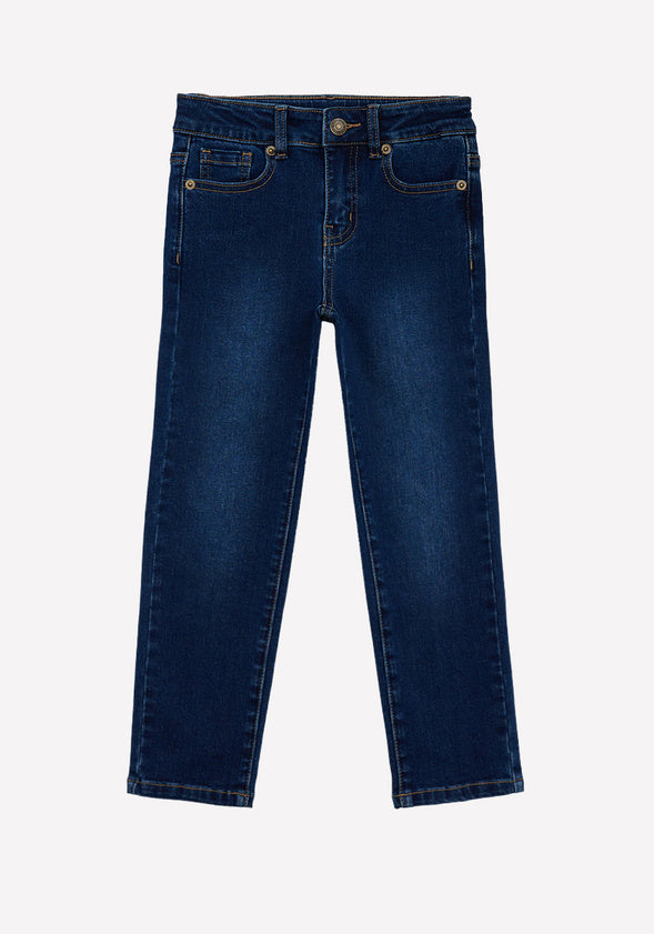 Slim Fit Jean Dark wash