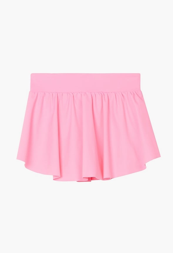 Active Flowy Skort Pink