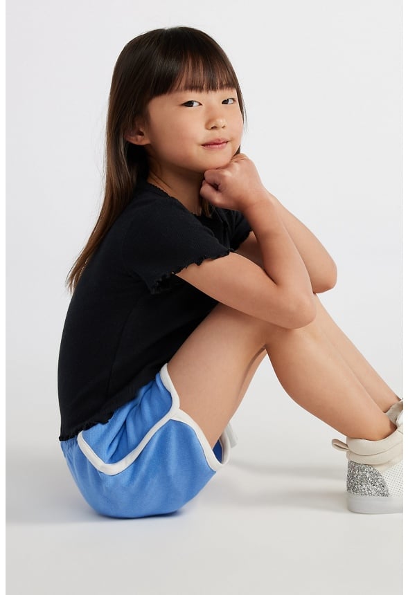Dolphin Shorts Blue