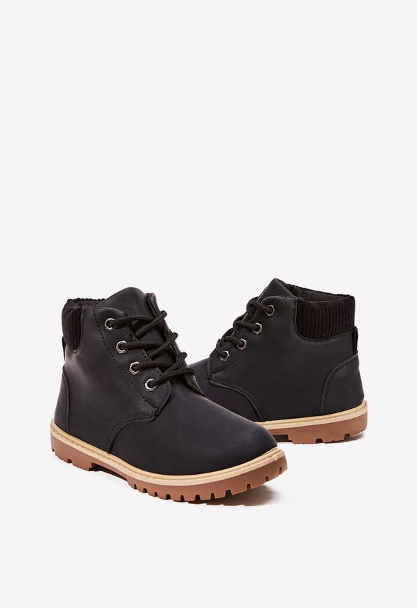 Mountain Boot Black