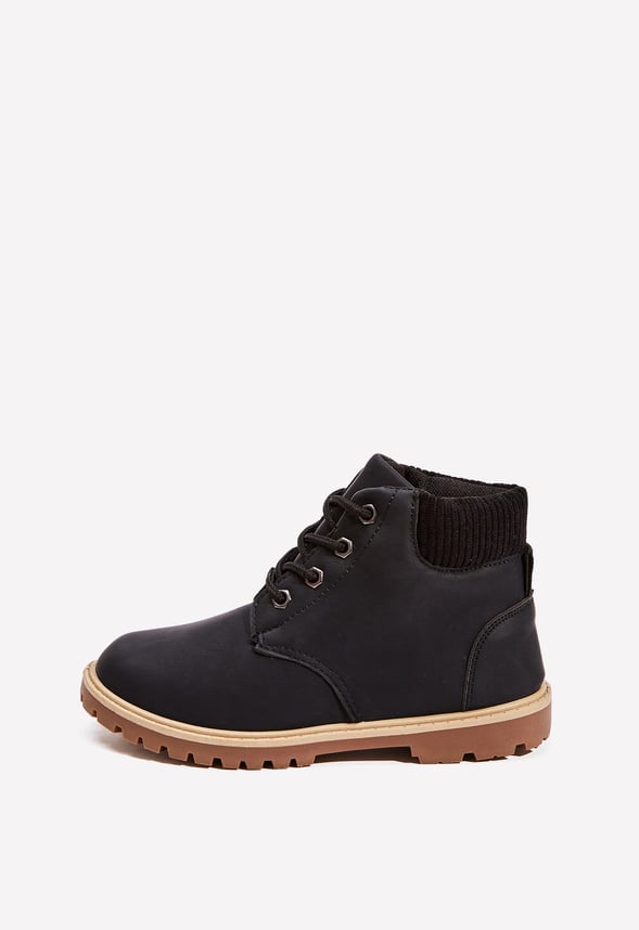 Mountain Boot Black