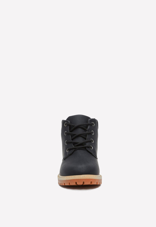 Mountain Boot Black