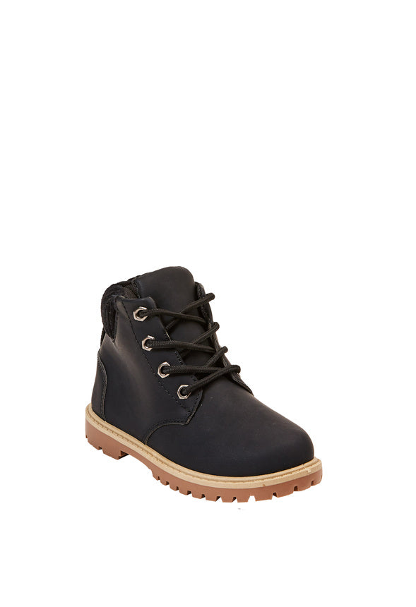 Mountain Boot Black