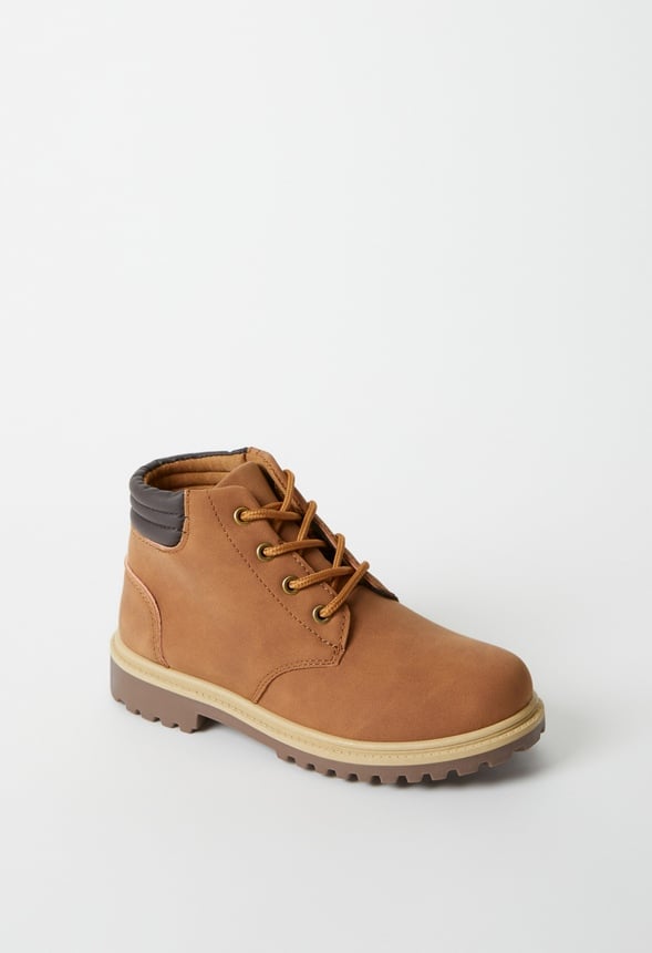 Mountain Boot Brown