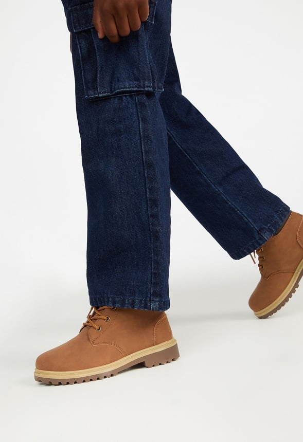 Mountain Boot Brown