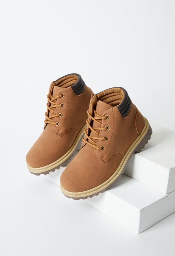 Mountain Boot Brown