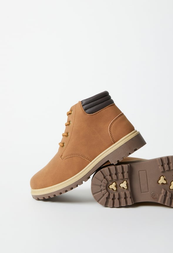 Mountain Boot Brown