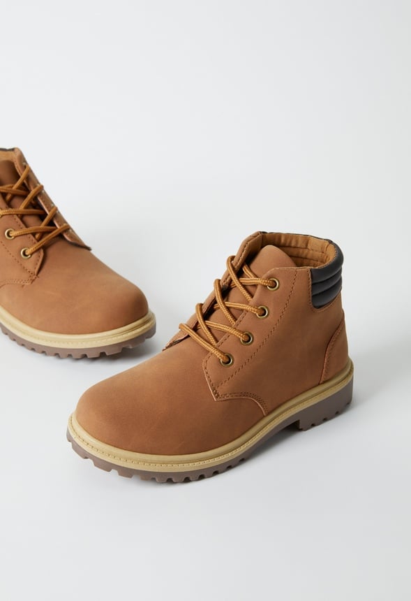 Mountain Boot Brown