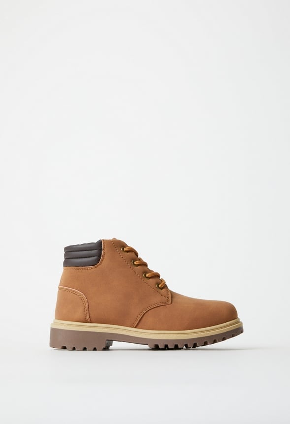 Mountain Boot Brown