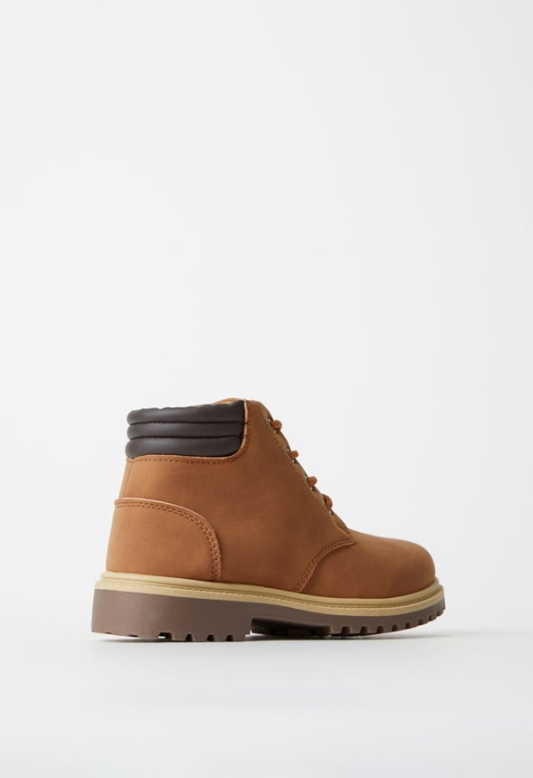 Mountain Boot Brown