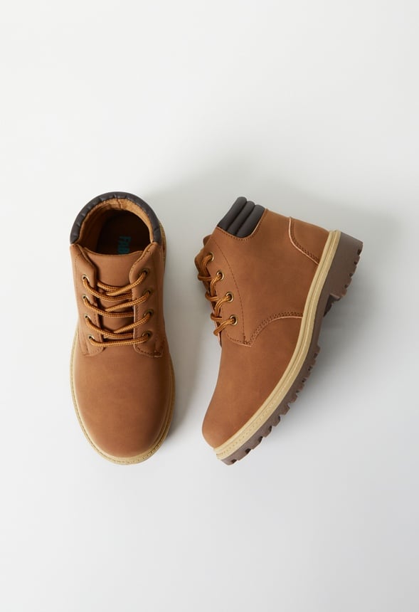 Mountain Boot Brown
