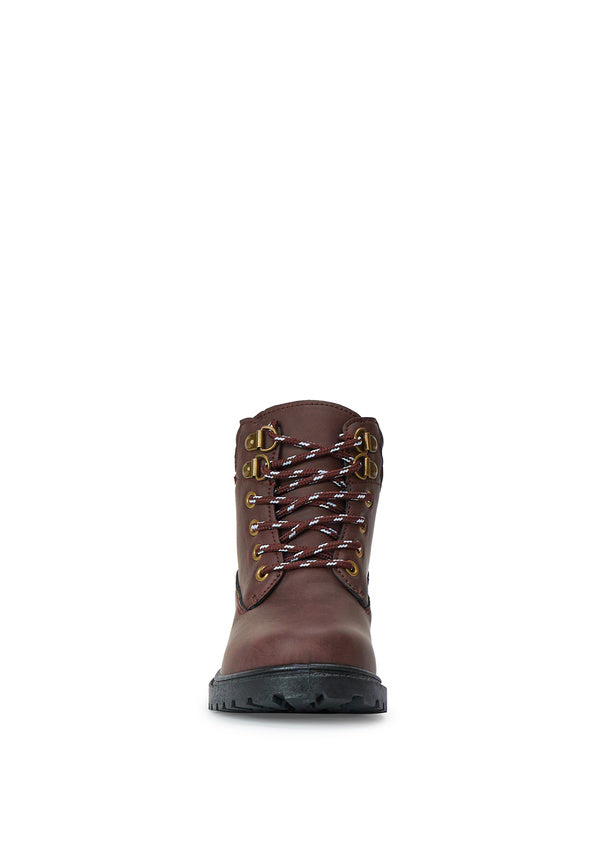 Lumber Boot Brown