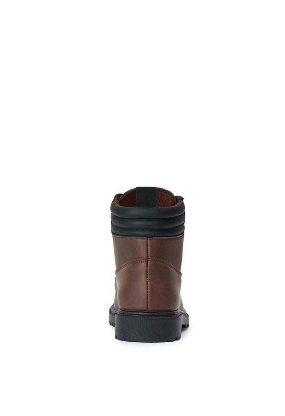 Lumber Boot Brown
