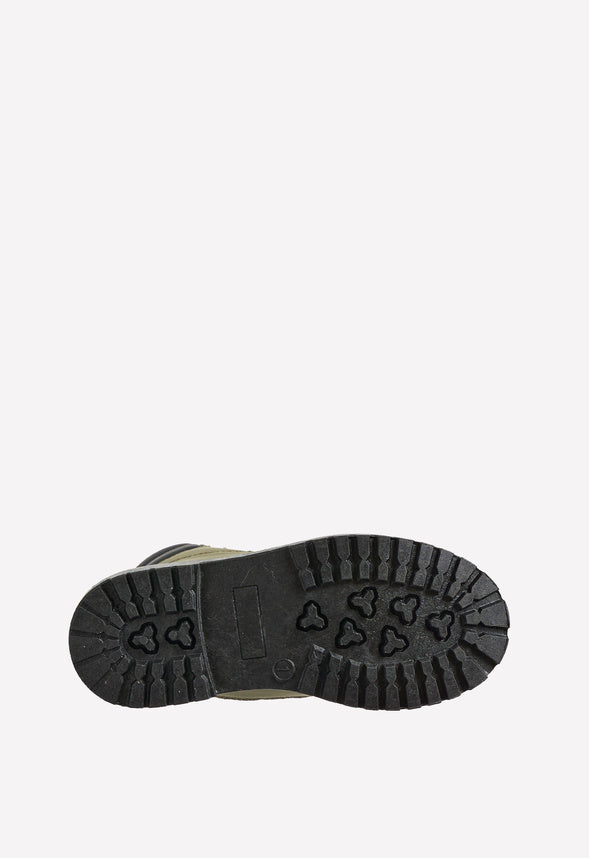 Dino Lumber Boot Green