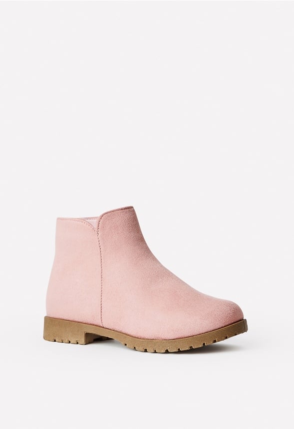 Classic Bootie Pink