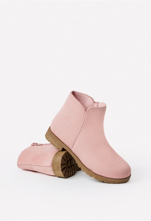 Classic Bootie Pink