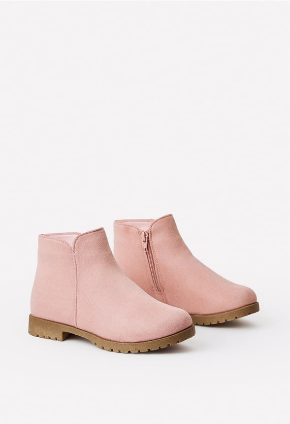 Classic Bootie Pink