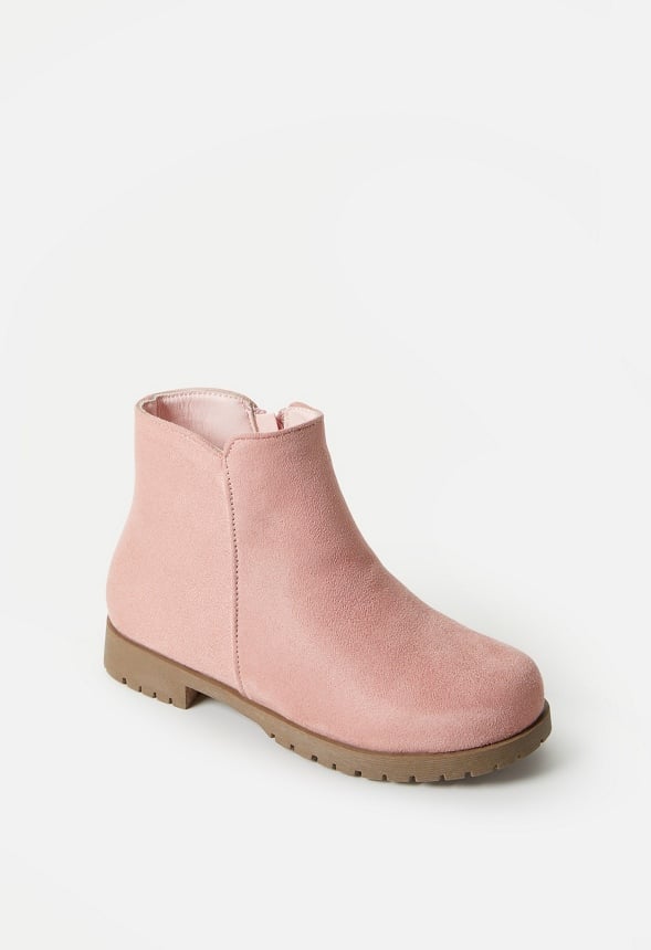 Classic Bootie Pink