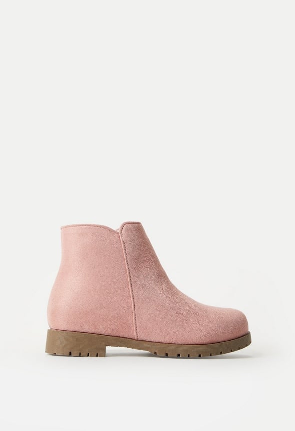 Classic Bootie Pink