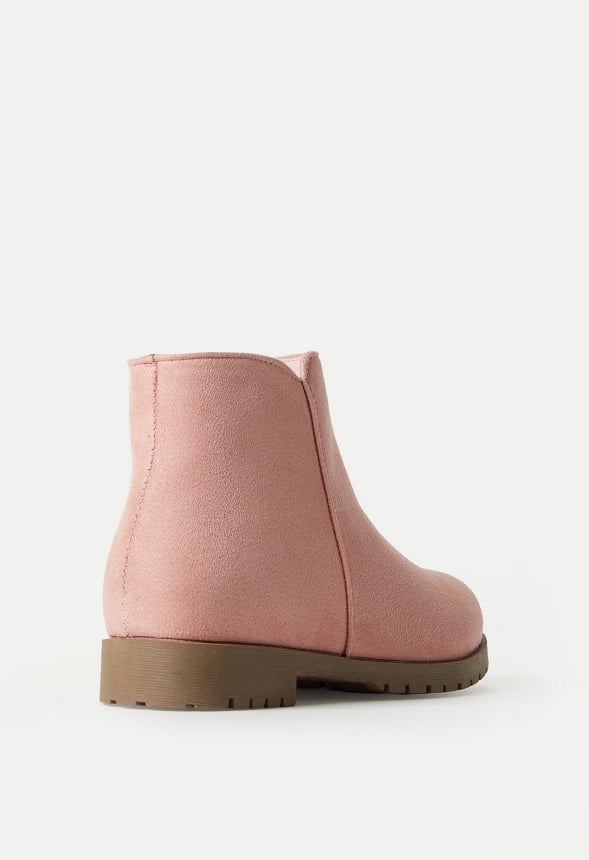 Classic Bootie Pink