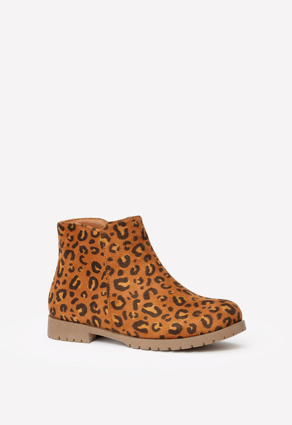 Classic Bootie Leopard