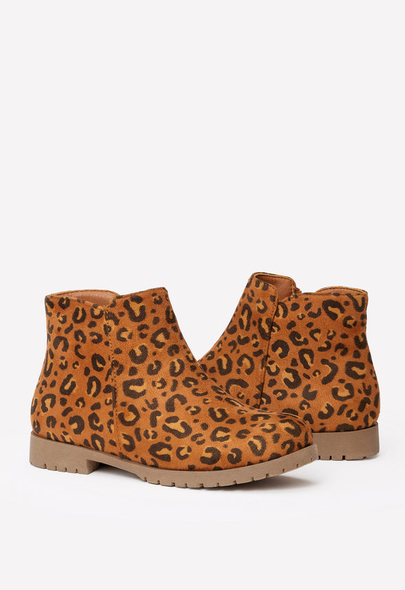 Classic Bootie Leopard