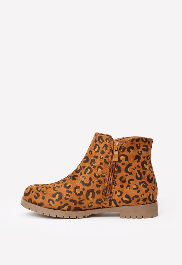 Classic Bootie Leopard