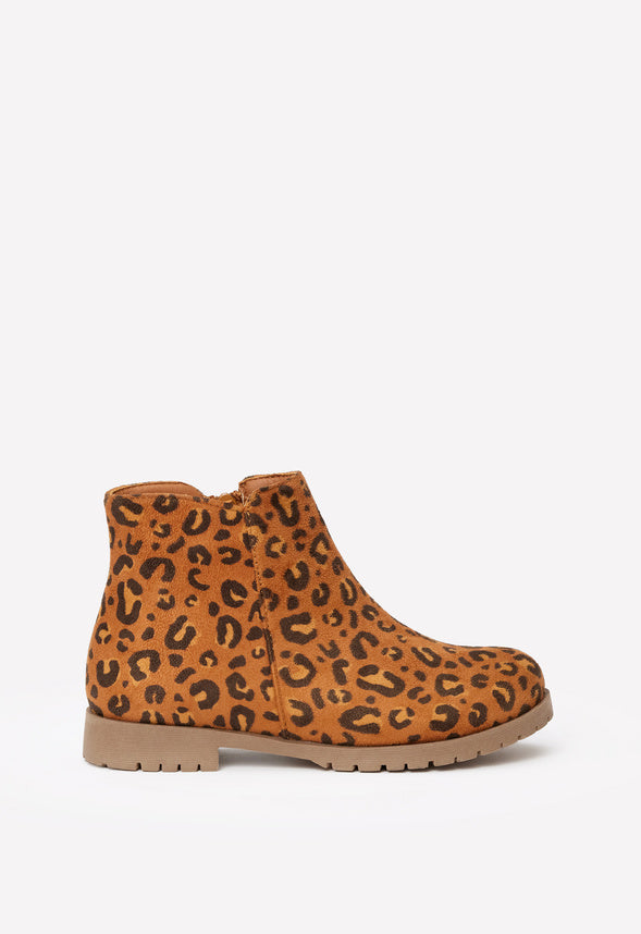 Classic Bootie Leopard
